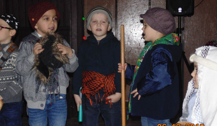 11. fotografia fotogalérie Deň svätého Mikuláša 06. 12. 2019