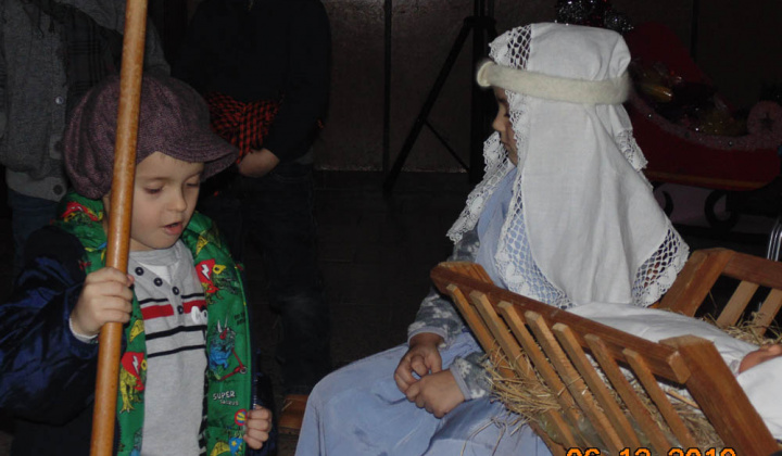 12. fotografia fotogalérie Deň svätého Mikuláša 06. 12. 2019