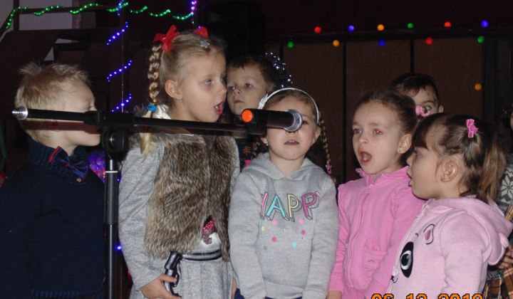 13. fotografia fotogalérie Deň svätého Mikuláša 06. 12. 2019