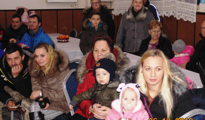 15. fotografia fotogalérie Deň svätého Mikuláša 06. 12. 2019