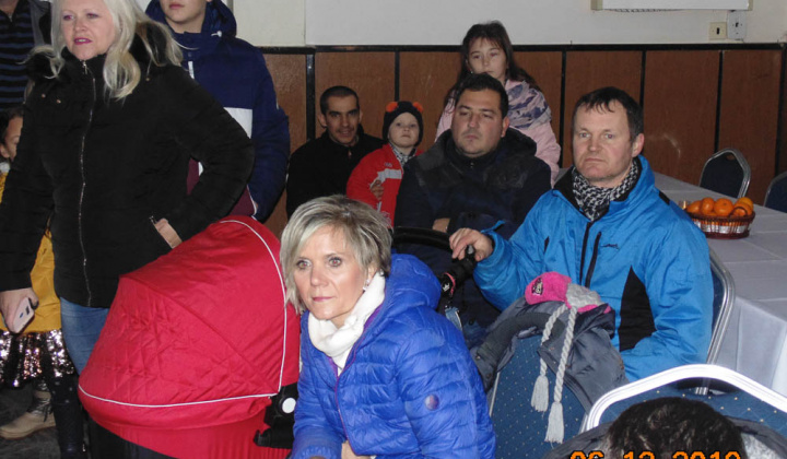 16. fotografia fotogalérie Deň svätého Mikuláša 06. 12. 2019