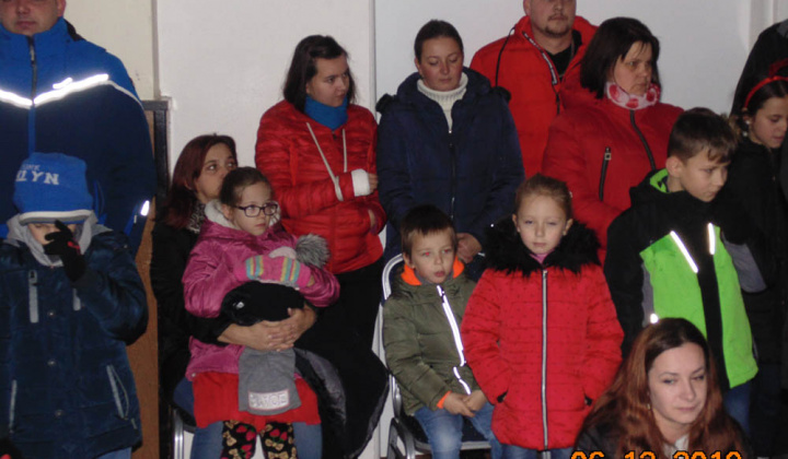 17. fotografia fotogalérie Deň svätého Mikuláša 06. 12. 2019