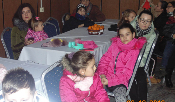 18. fotografia fotogalérie Deň svätého Mikuláša 06. 12. 2019