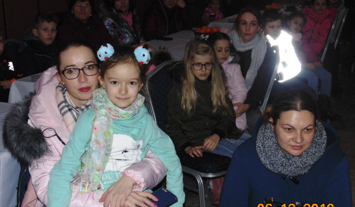 19. fotografia fotogalérie Deň svätého Mikuláša 06. 12. 2019
