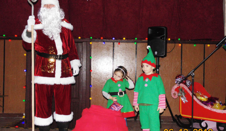 20. fotografia fotogalérie Deň svätého Mikuláša 06. 12. 2019