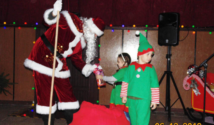 21. fotografia fotogalérie Deň svätého Mikuláša 06. 12. 2019