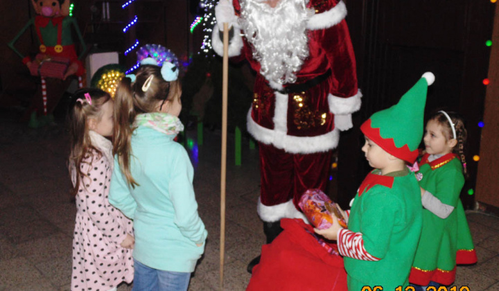 22. fotografia fotogalérie Deň svätého Mikuláša 06. 12. 2019