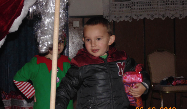 23. fotografia fotogalérie Deň svätého Mikuláša 06. 12. 2019