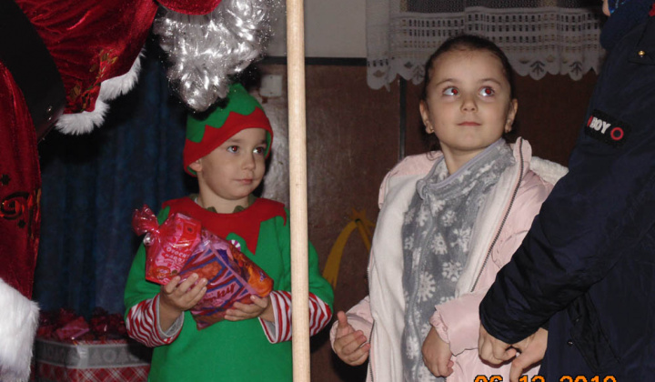 24. fotografia fotogalérie Deň svätého Mikuláša 06. 12. 2019