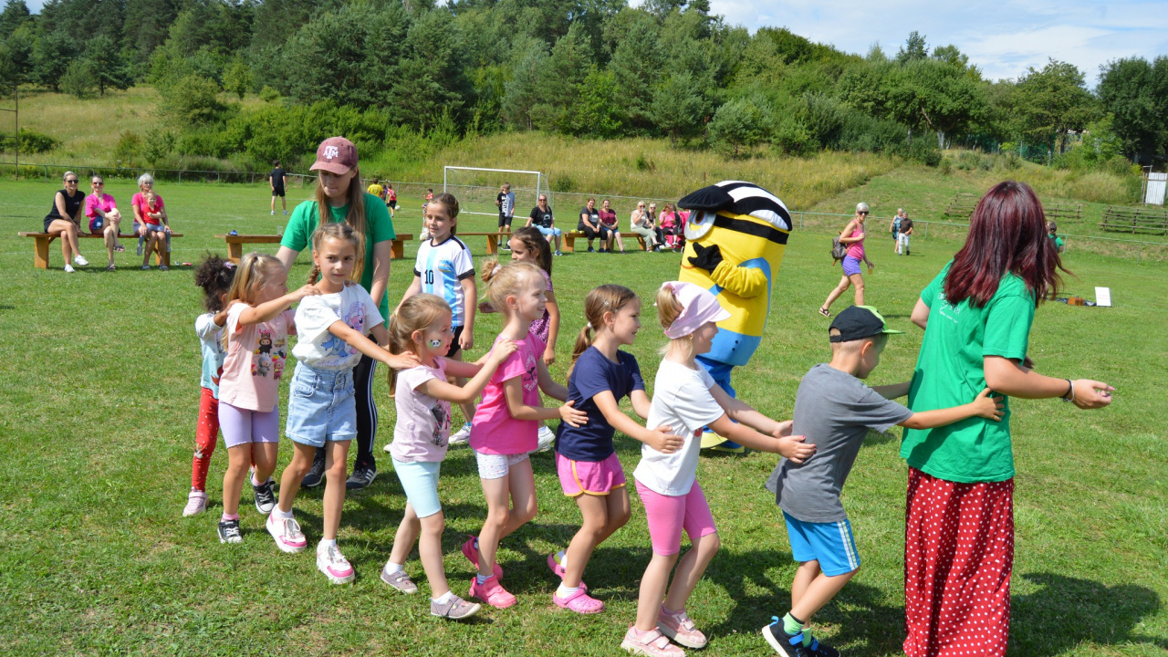 Fotografia fotogalérie Deň zábavy a športu 2025