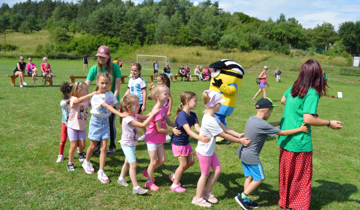 1. fotografia fotogalérie Deň zábavy a športu 2025