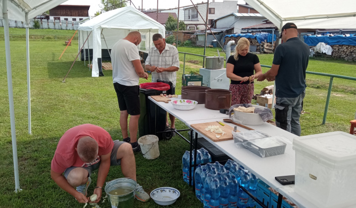 2. fotografia fotogalérie Deň zábavy a športu 2025