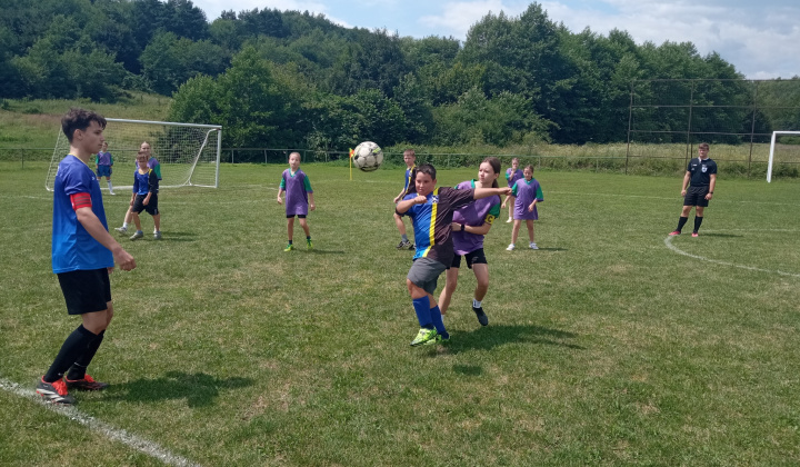 3. fotografia fotogalérie Deň zábavy a športu 2025