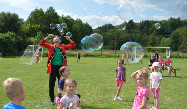 5. fotografia fotogalérie Deň zábavy a športu 2025