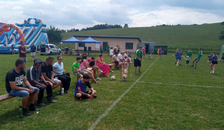 7. fotografia fotogalérie Deň zábavy a športu 2025