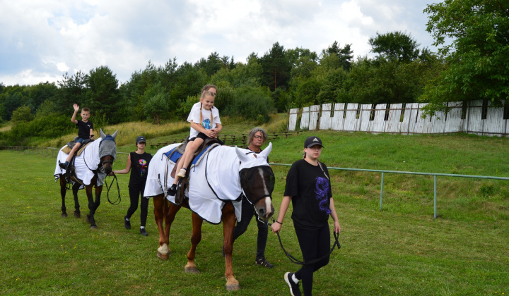 8. fotografia fotogalérie Deň zábavy a športu 2025