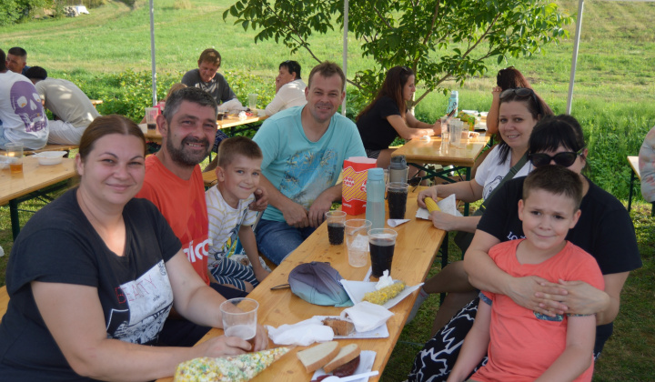 13. fotografia fotogalérie Deň zábavy a športu 2025