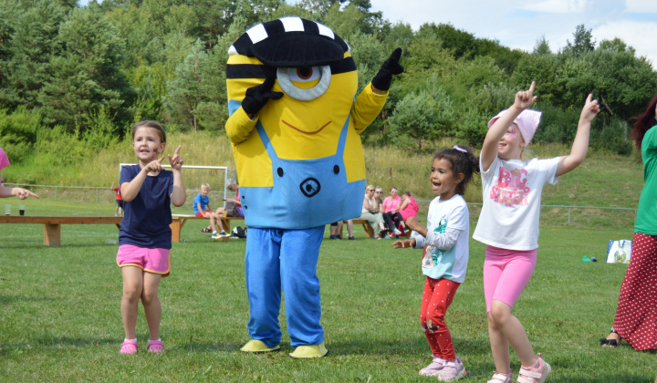 16. fotografia fotogalérie Deň zábavy a športu 2025