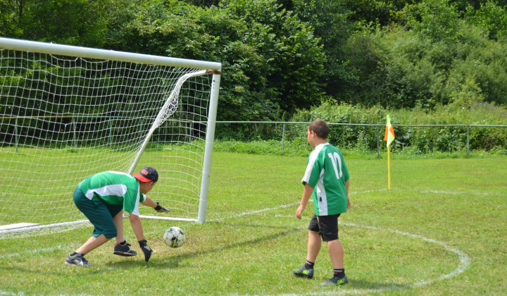 17. fotografia fotogalérie Deň zábavy a športu 2025