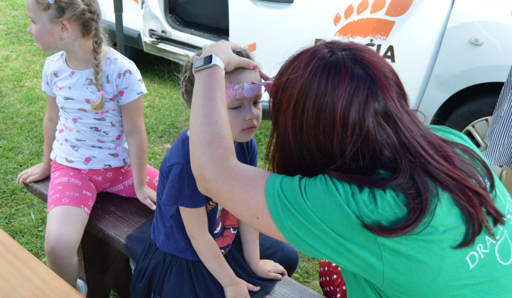 18. fotografia fotogalérie Deň zábavy a športu 2025
