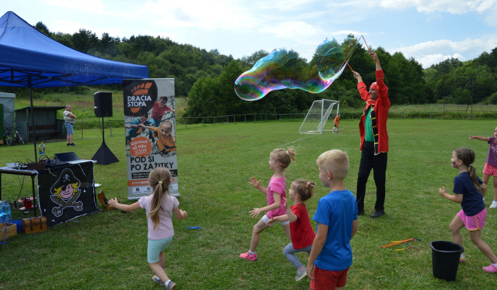 19. fotografia fotogalérie Deň zábavy a športu 2025