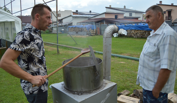 20. fotografia fotogalérie Deň zábavy a športu 2025