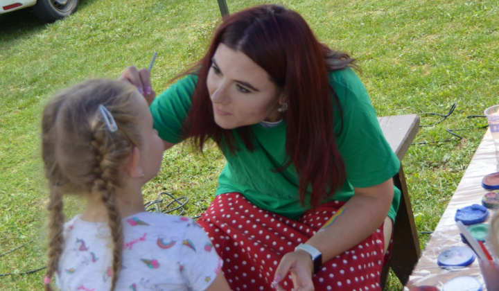 23. fotografia fotogalérie Deň zábavy a športu 2025