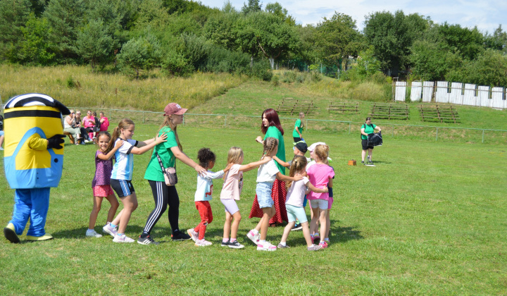 24. fotografia fotogalérie Deň zábavy a športu 2025