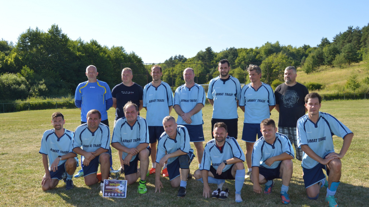 Fotografia fotogalérie Old Boys 2025