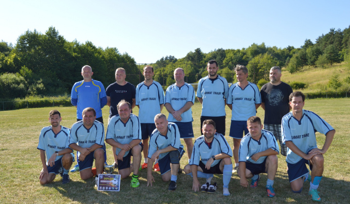 1. fotografia fotogalérie Old Boys 2025