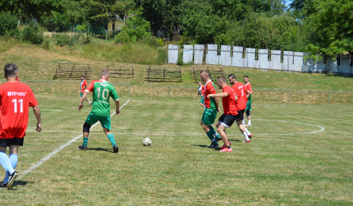 2. fotografia fotogalérie Old Boys 2025