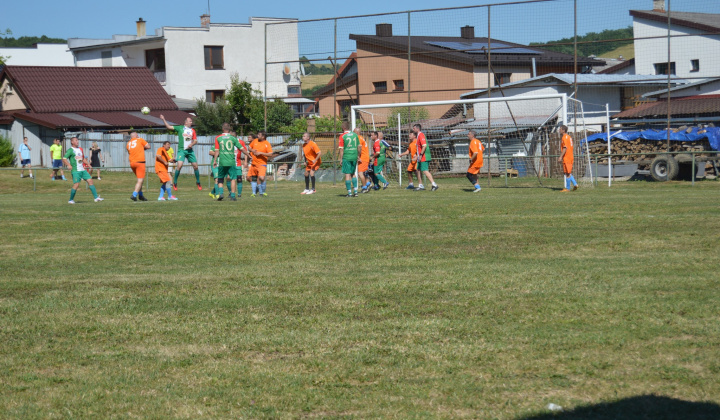 3. fotografia fotogalérie Old Boys 2025