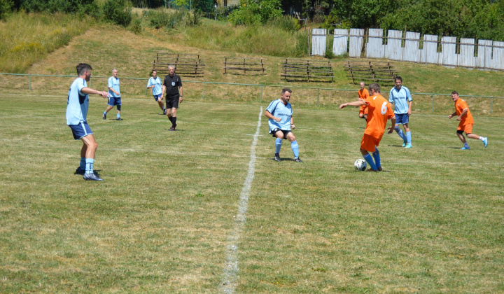 8. fotografia fotogalérie Old Boys 2025