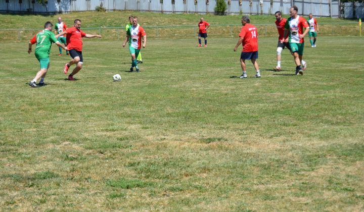 14. fotografia fotogalérie Old Boys 2025