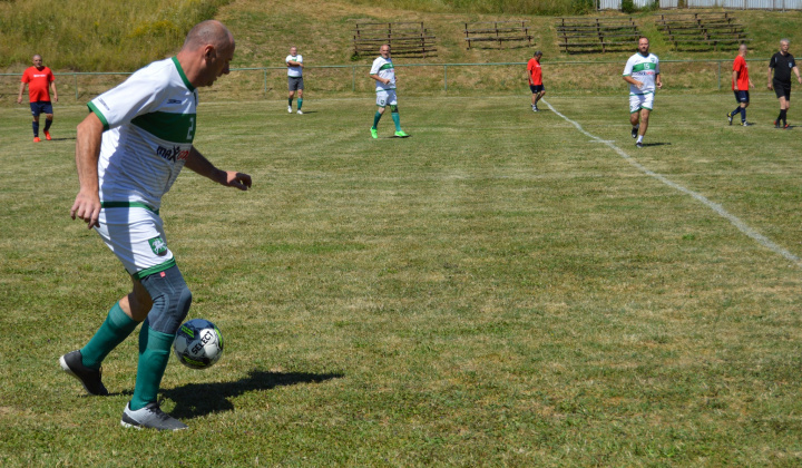 15. fotografia fotogalérie Old Boys 2025