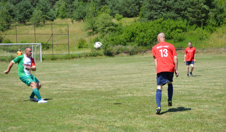 16. fotografia fotogalérie Old Boys 2025