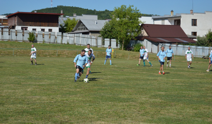 17. fotografia fotogalérie Old Boys 2025