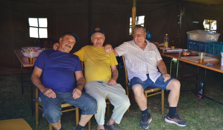 19. fotografia fotogalérie Old Boys 2025