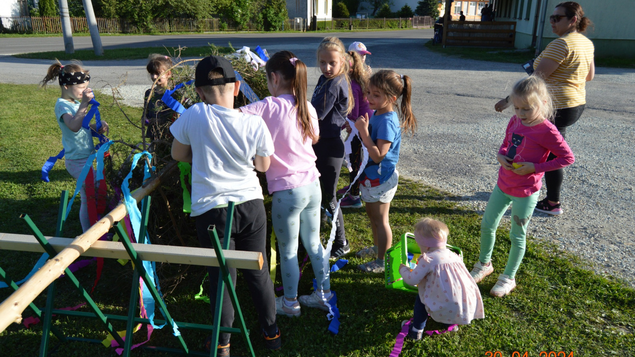 Fotografia fotogalérie Stavanie mája 2024