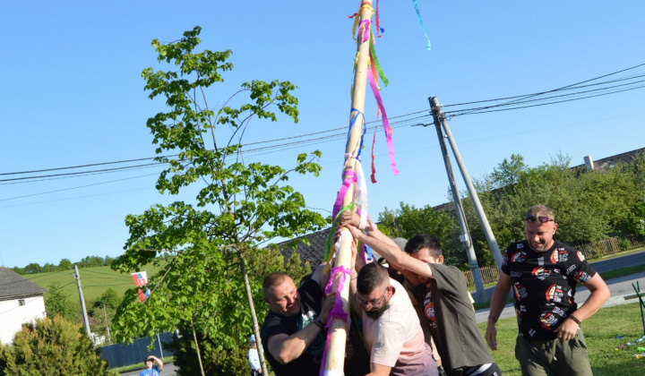 5. fotografia fotogalérie Stavanie mája 2024