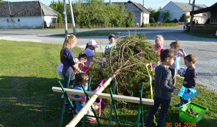 6. fotografia fotogalérie Stavanie mája 2024