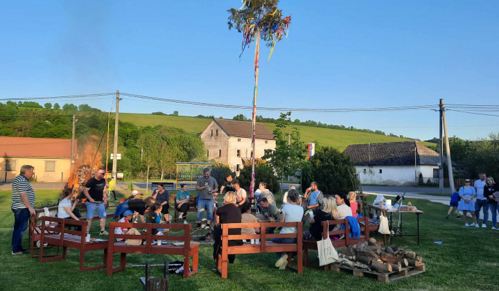 7. fotografia fotogalérie Stavanie mája 2024