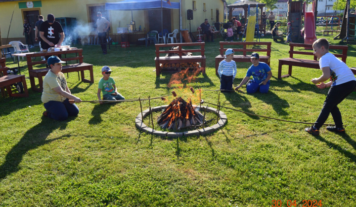 18. fotografia fotogalérie Stavanie mája 2024