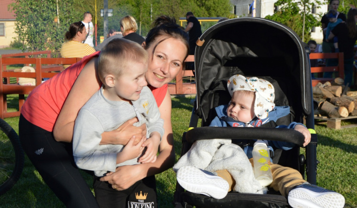 20. fotografia fotogalérie Stavanie mája 2024