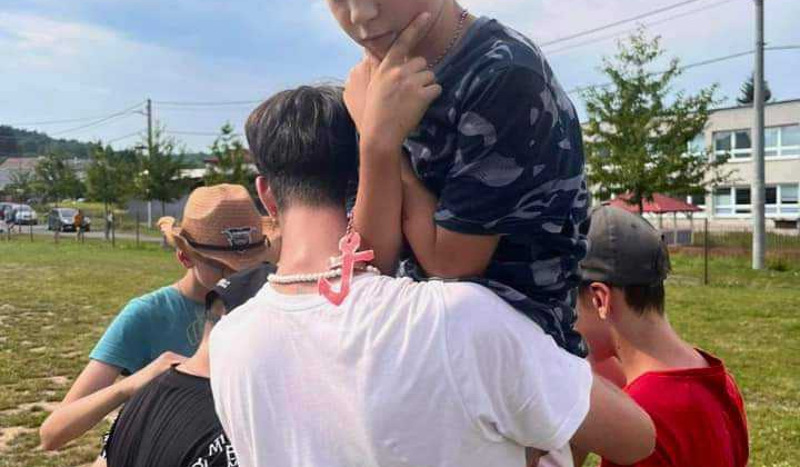 1. fotografia fotogalérie Pokladovka 2024