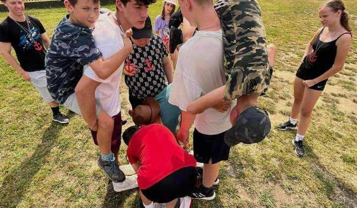 6. fotografia fotogalérie Pokladovka 2024