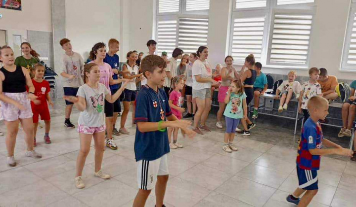 7. fotografia fotogalérie Pokladovka 2024