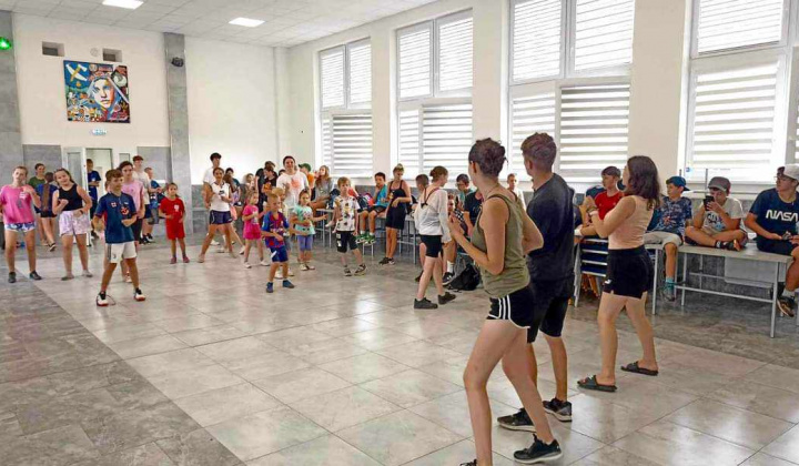 9. fotografia fotogalérie Pokladovka 2024