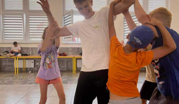 10. fotografia fotogalérie Pokladovka 2024