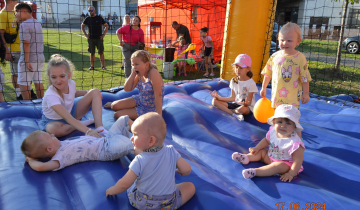 13. fotografia fotogalérie Deň rodiny 2024